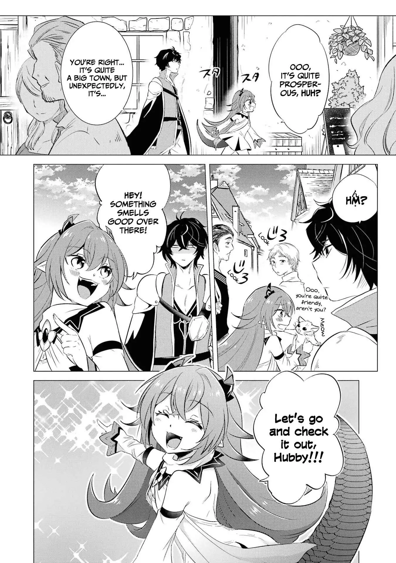 Yuusha party wo tuihou sareta ore daga, ore kara sudatte kuretayoude ureshii. nanode daiseijo, omae ni otte korarete ha komarunodaga? Chapter 5 9